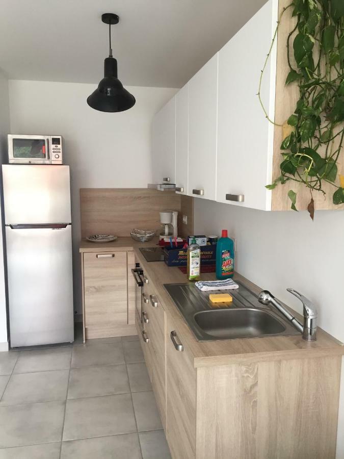 Les Terrasses De Bella Vista - Belle Maison Bord De Mer Saint Vincent sur Jard Bagian luar foto